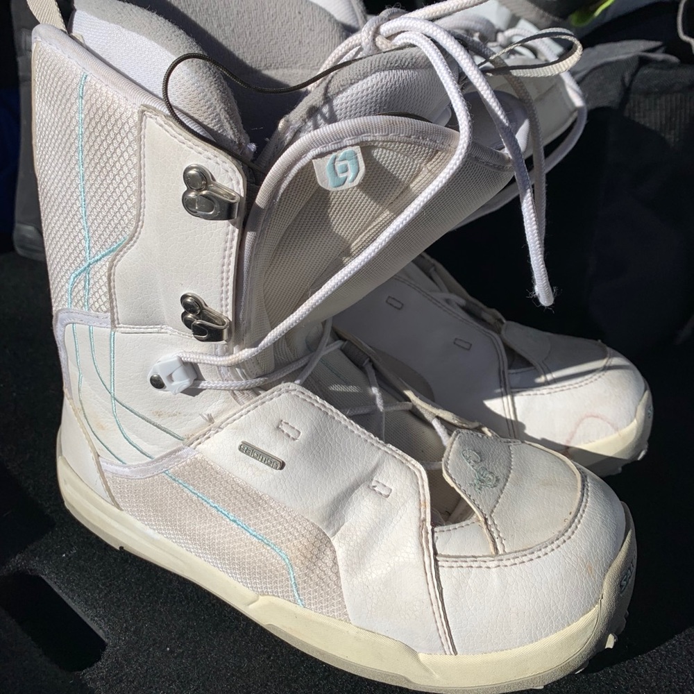 Salomon Snowboard Boots